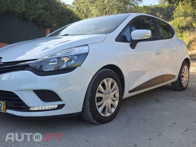 Renault Clio 1.5 dCi Zen