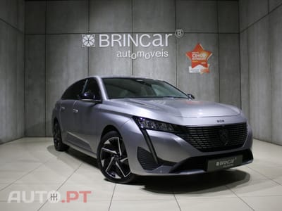 Peugeot 308 SW 1.2 PureTech Allure EAT8