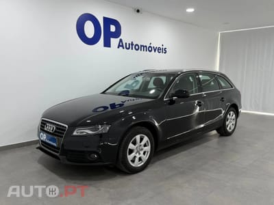 Audi A4 Avant 2.0 TDI Advance