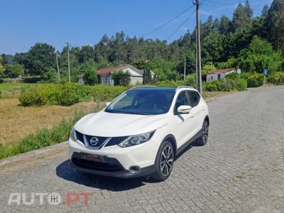 Nissan Qashqai 1.5 dCi Tekna Premium 17 Pele