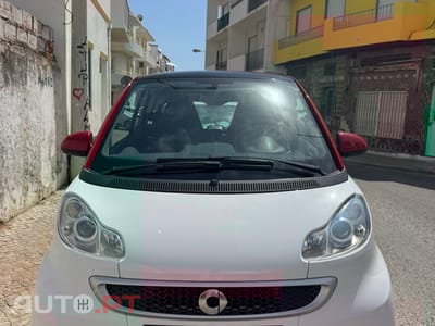 Smart ForTwo 1.0 mhd