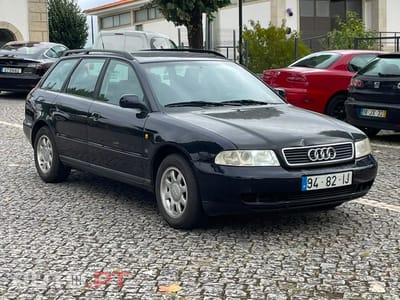 Audi A4 Avant 1.9 TDI Attraction
