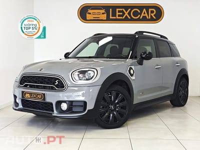 MINI Countryman Cooper SE ALL4 Auto