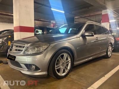 Mercedes-Benz C 220 CDi Avantgarde BlueE.Aut.