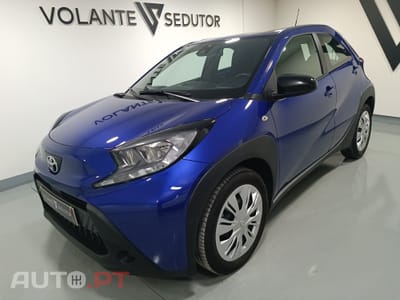 Toyota Aygo X Play