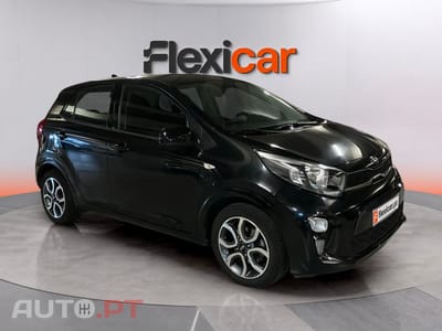 Kia Picanto 1.0 CVVT EX