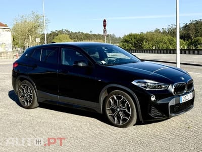BMW X2 16 d sDrive Auto Pack M