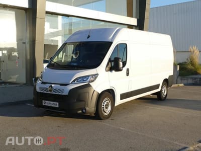 Citroen Jumper 2.2 BlueHDi 3.3T L3H2