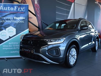 Volkswagen T-Roc 2.0 TDI Style