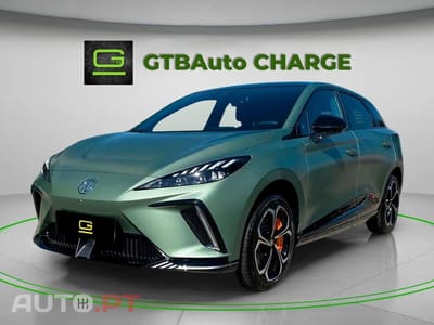 MG MG4 Xpower AWD 
