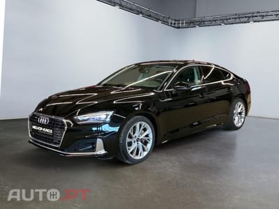 Audi A5 40 TDI S tronic