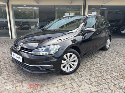 Volkswagen Golf Variant 1.6 TDi Confortline