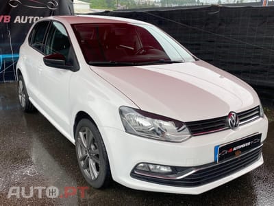 Volkswagen Polo 1.4 TDi Trendline