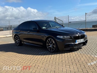 BMW 530 d