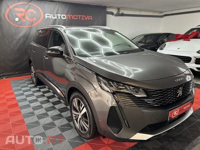 Peugeot 5008 1.5 BlueHDi Allure Pack