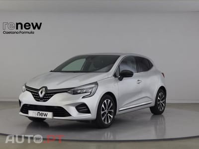 Renault Clio TCe 90 Techno