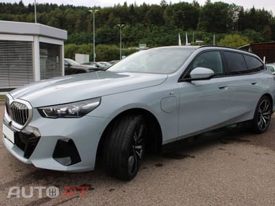 BMW 530 e M Sport