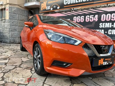 Nissan Micra 0.9 IG-T Acenta S/S Gasolina