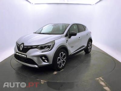 Renault Captur 1.3 Hybrid Techno