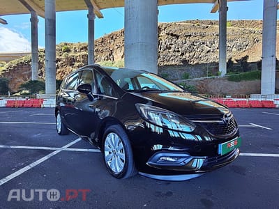 Opel Zafira 1.6 CDTi Dynamic S/S