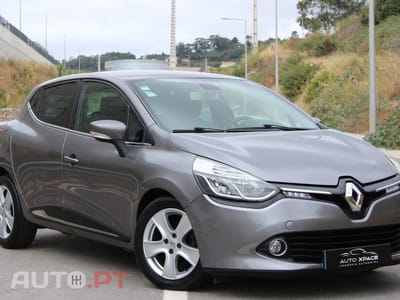 Renault Clio 1.5 dCi Dynamique S
