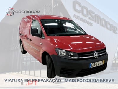 Volkswagen Caddy Maxi 2.0 TDi  102cv