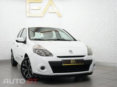 Renault Clio 1.5 dCi Business