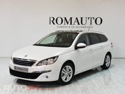 Peugeot 308 SW 1.6 BlueHDi Allure