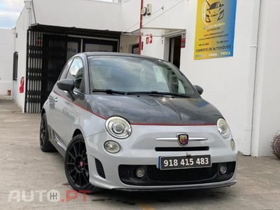 Fiat 500C Auto Abarth