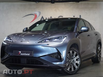 BYD Sealion 7 82.5 kWh Comfort