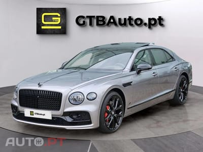 Bentley Flying Spur V6 Hybrid S