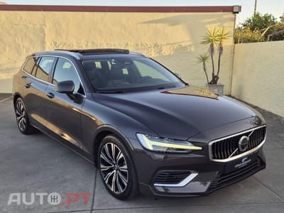 Volvo V60 2.0 T6 AWD TE Plus Bright