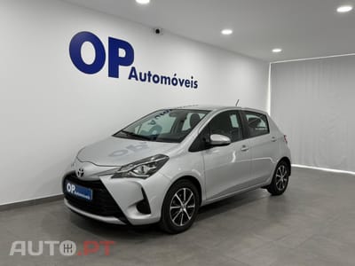 Toyota Yaris 1.0 VVT-i Comfort