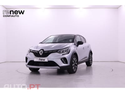 Renault Captur 1.0 TCe Techno Bi-
