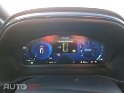 Ford Puma 1.0 EcoBoost MHEV ST-Line