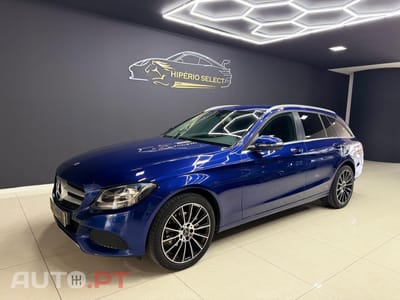 Mercedes-Benz C 200 BlueTEC Exclusive