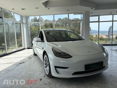 Tesla Model 3 Long Range AWD Dual Motor