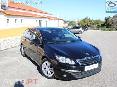 Peugeot 308 SW 1.6 BlueHDI Allure 120 CV