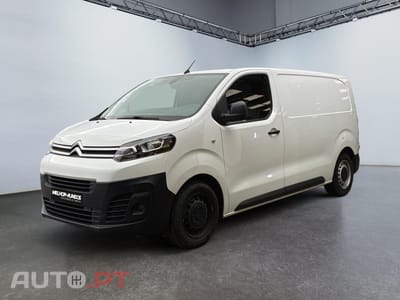 Citroen Jumpy 1.5 BlueHDi M Club
