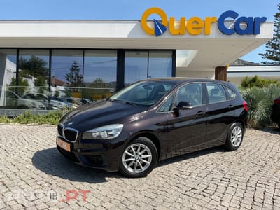BMW 216 d