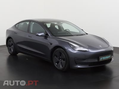 Tesla Model 3 Long Range Tração Integral