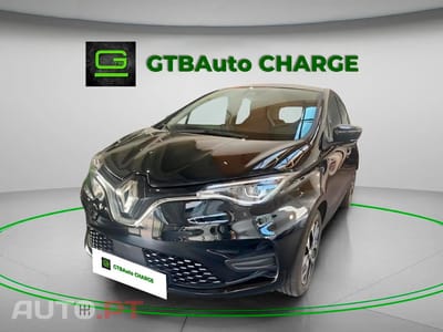 Renault Zoe EV50 R135