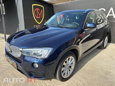 BMW X3 sDrive18d Aut.