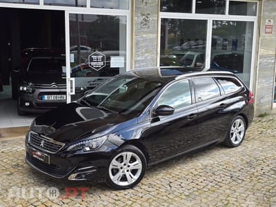 Peugeot 308 SW 1.6 BlueHDi GT Line