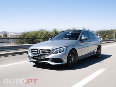 Mercedes-Benz C 200 (BlueTEC) d Station 7G-TRONIC