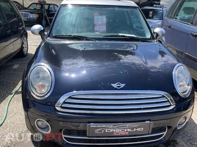 MINI Clubman Cooper D