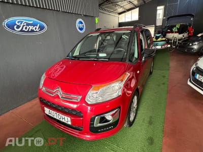 Citroen C3 Picasso 1.2 PureTech