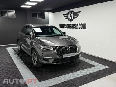 DS DS7 Crossback 1.2 Puretech So Chic EAT8 