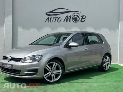 Volkswagen Golf 1.6 BlueTDI Trendline