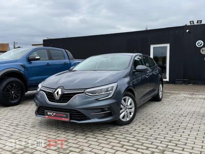 Renault Mégane Sport Tourer 1.5 Blue dCi Equilibre
